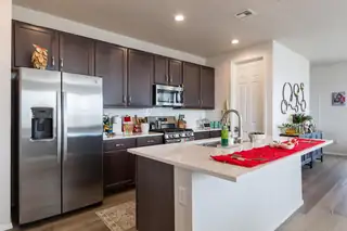 1310 Vallecito Court NW Kitchen