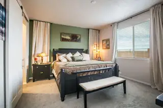 1310 Vallecito Court NW Bedroom