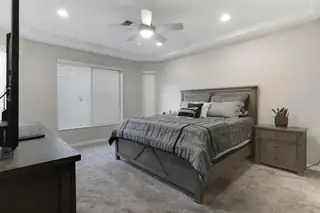 2023 White Squall Drive NW Bedroom
