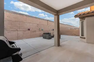 2023 White Squall Drive NW Patio