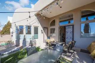 2200 Via Seville Road NW Patio