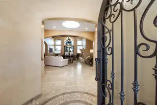 2200 Via Seville Road NW Living Room