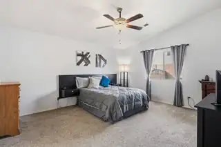 3707 Ocotillo Drive Bedroom