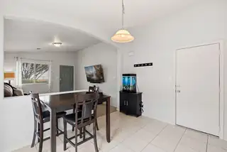 3707 Ocotillo Drive Dining Room