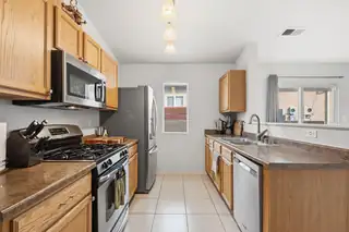 3707 Ocotillo Drive Kitchen