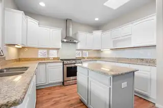 6416 Pima Place NW Kitchen