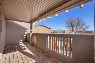 6416 Pima Place NW Patio