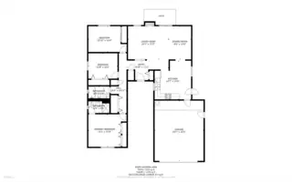 632 Marquis Court NE Floor Plan