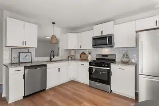 624 Sedona Meadows Drive NE Kitchen