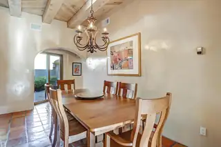 700 Ranchitos Road NW Dining Room