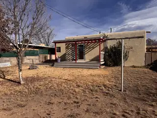 1519 Solano Drive NE Backyard