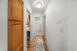 2812 Monument Drive NW Bedroom