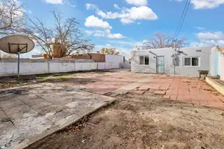 528 Cagua Drive SE Backyard