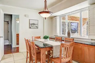 1634 Sagebrush Trail SE Dining Room
