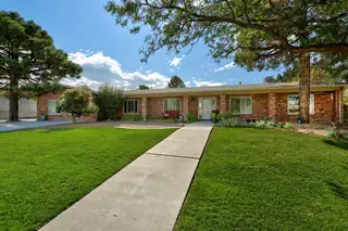 1634 Sagebrush Trail SE Exterior Front