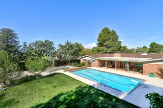 1634 Sagebrush Trail SE Pool