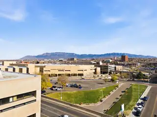 220 Copper Avenue NW 9 Exterior Front