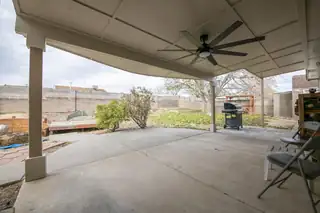 565 Littler Drive SE Patio