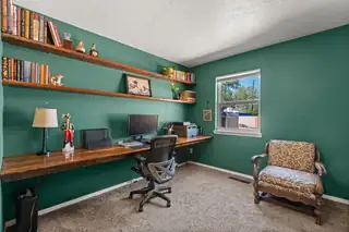 5429 Lewis Court NW Home Office