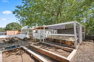 5429 Lewis Court NW Backyard