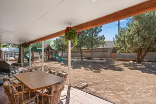 5429 Lewis Court NW Patio