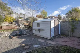 13505 Auburn Avenue NE Backyard