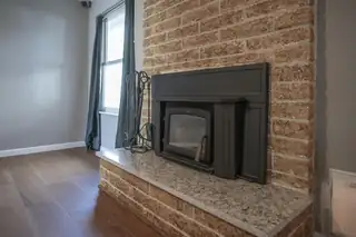 13505 Auburn Avenue NE Fireplace