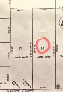 0 County Rd A-102 14, Tajique 