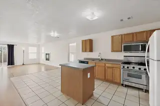 10416 Gila Gulch Road SW Kitchen