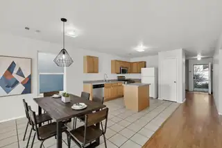 10416 Gila Gulch Road SW Dining Room