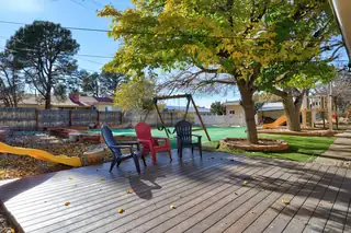 905 Warm Sands Trail SE Backyard