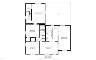 2733 Georgia Street NE Floor Plan