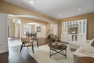 9205 Tanoan Drive NE Dining Room