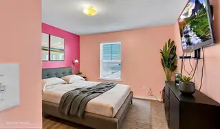 191 Open Range Avenue SW Bedroom