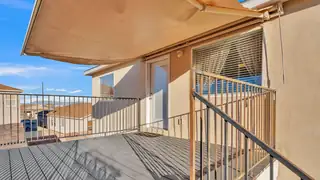 191 Open Range Avenue SW Patio