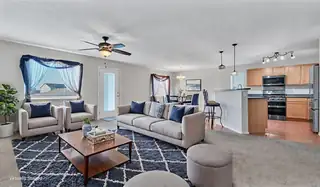 191 Open Range Avenue SW Living Room