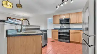 191 Open Range Avenue SW Kitchen