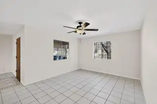 1819 Luthy Drive NE Backyard