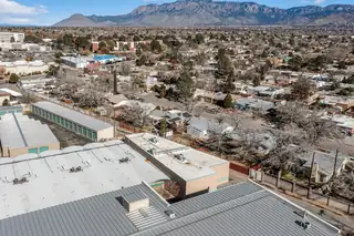 1819 Luthy Drive NE Patio