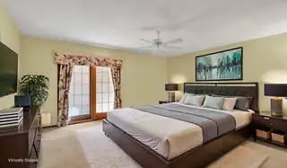 7910 Academy Trail NE Bedroom