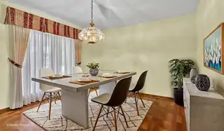 7910 Academy Trail NE Dining Room