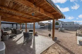 5139 Saratoga Place NW Patio