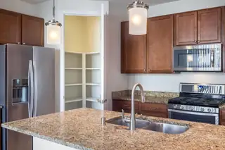 9320 Bear Lake Way NW Kitchen