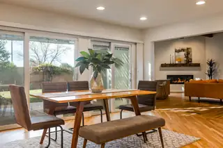 5517 Estrellita Del Norte Road NE Dining Room