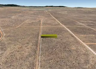 Harlequin (U26 B31 L13) Road NE 