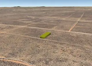 Harlequin (U26 B31 L13) Road NE 