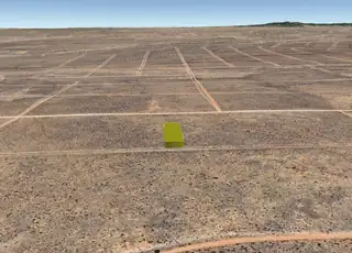 Harlequin (U26 B31 L13) Road NE 