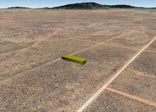 Harlequin (U26 B31 L13) Road NE 