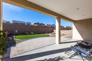 1605 Buffalo Brook Way NW Patio