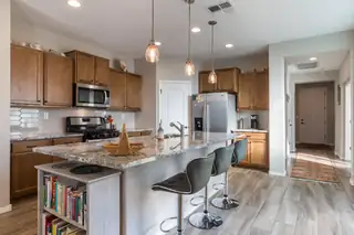 1605 Buffalo Brook Way NW Kitchen